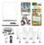 Nintendo Wii Console HD + Pick 1-4 Voomwa Remotes, Wii Sports, Mario & More