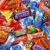 Halloween Mixed Fun Size Candy Bars great for parties, pinatas, holidays ETC!!