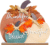 Fall Pumpkin Decor, Thanksgiving Fall Decorations for Home, Farmhouse Wooden Pum