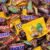 MARS Halloween Variety Pack Fun Size Chocolate Bulk & Delicious Candy (4 Pounds)