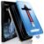 MAGIC JOHN 2 Pack for iPhone 17 Pro Max 6.9 inch tempered Glass Screen Protector