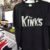 The Kinks T-shirt, Classic Rock, classic rock band, gift for fan TE2894