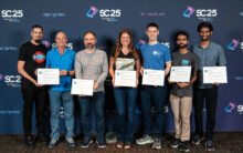 2025 ACM Gordon Bell Prize Awarded for Breakthrough Research on Real-Time Tsunami Forecasting