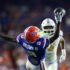 Florida State stuns No. 8 Alabama 31-17, delivering blow to Crimson Tide's playoff hopes