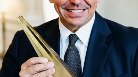 Ron Desantis Connectz : Ron Desantis And Casey Desantis Accused Of Being Medicaid Thieves