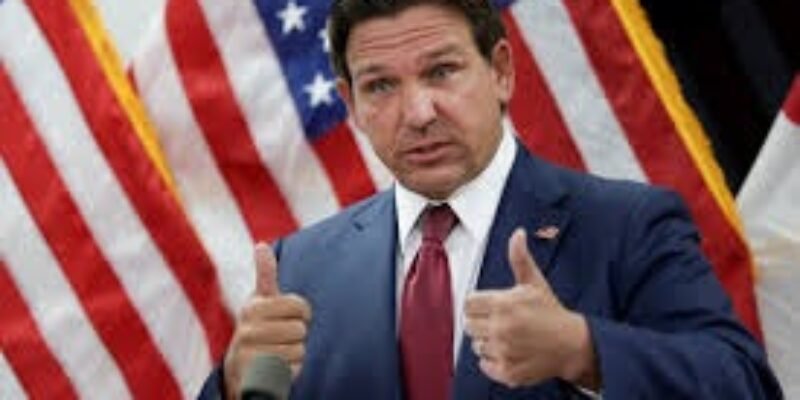 The Unraveling of Ron DeSantis: A Critical Review of Racism and Political Fallout