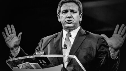 Ron DeSantis: A Critical Review of His Political Failures