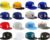 NEW Los Angeles Dodgers New Era Baseball Cap 59FIFTY Hat 5950 Unisex Fitted hat