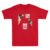 Christian Jesus – I Saw That Funny Jesus With Glasses Meme Vintage Men’s T-Shirt