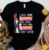 I Will Drink Dunkin Donuts Here There Shirt, Dunkin Donuts Trending Shirt