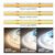 Fancy 12V COB LED Flexible Strip Light Tape Rope IP44 Waterproof Super Bright
