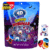 Gummy Eyeball Halloween Candy Eye Candy Treats for Kids & Parties, 3D Gummy Eyeb